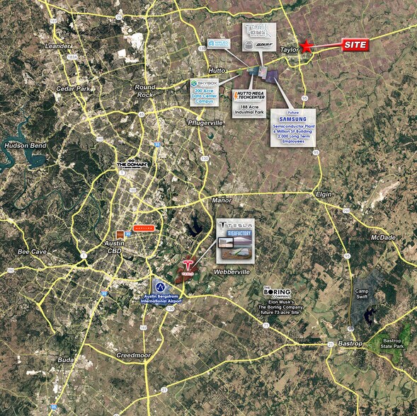 More Photos Of CR 409, Taylor Land For Sale