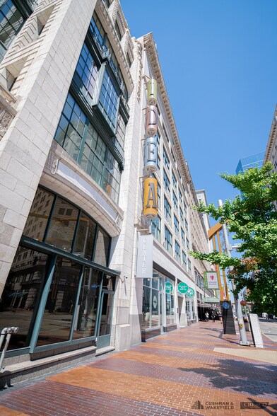 More Photos Of 1375 Euclid Ave, Cleveland Office For Lease