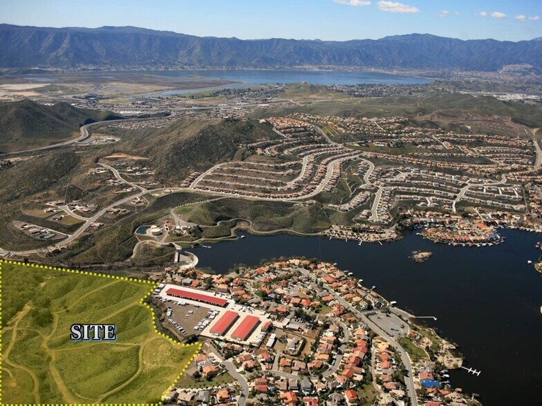 More Photos Of Cottonwood Canyon Road, Canyon Lake Land For Sale