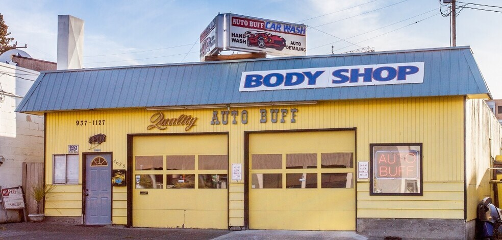 More Photos Of 4623 36th Ave SW, Seattle Auto Repair For Sale