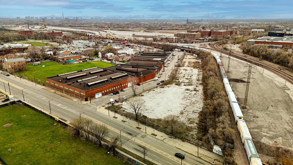 More Photos Of 1200 S Campbell Ave, Chicago Land For Lease