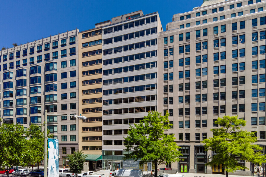 Primary Photo Of 1411 K St NW, Washington Office For Lease