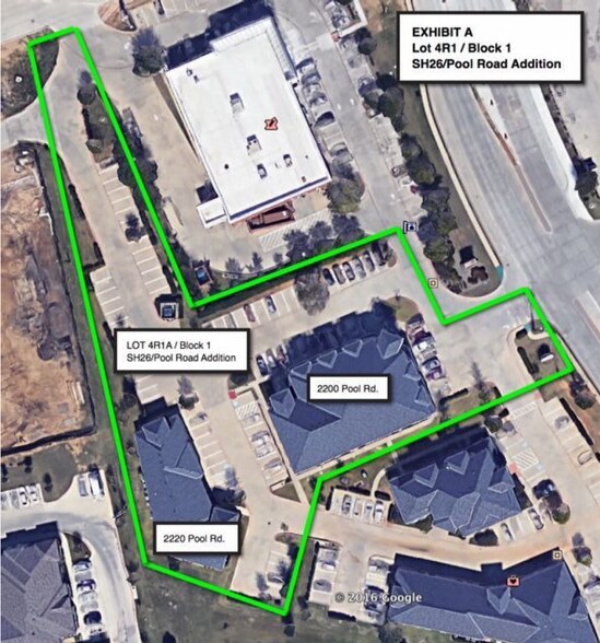 More Photos Of 2200 Pool Rd, Grapevine Office For Lease