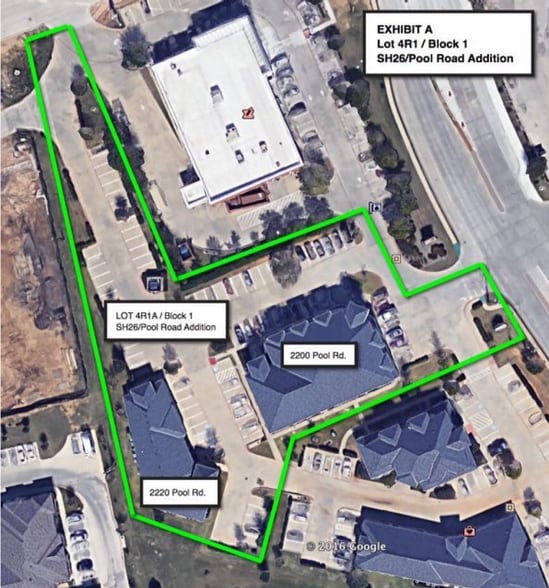 More Photos Of 2200 Pool Rd, Grapevine Office For Lease