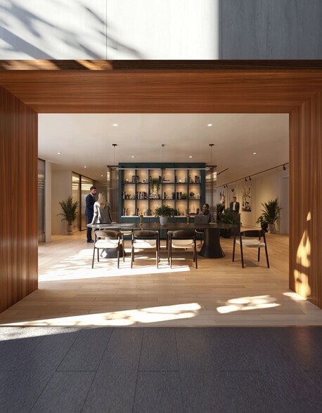 More Photos Of 1401 H St NW, Washington Office For Sale