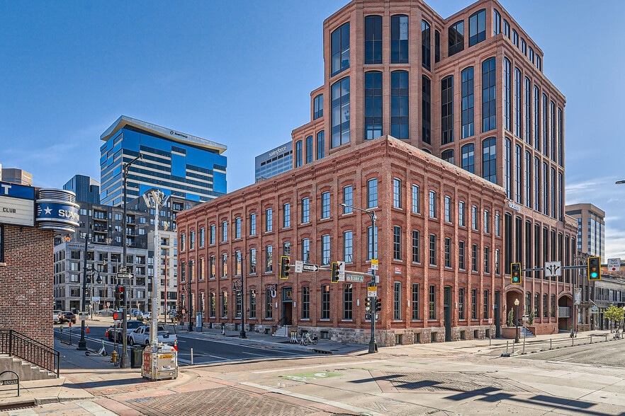 More Photos Of 1860 Blake St, Denver Office For Lease