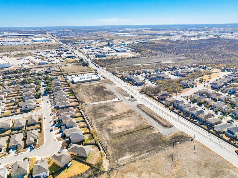 More Photos Of IH-10 E & N Foster Rd, San Antonio Land For Sale