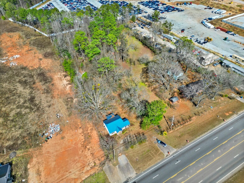 More Photos Of 6835 Roosevelt Hwy, Fairburn Land For Sale