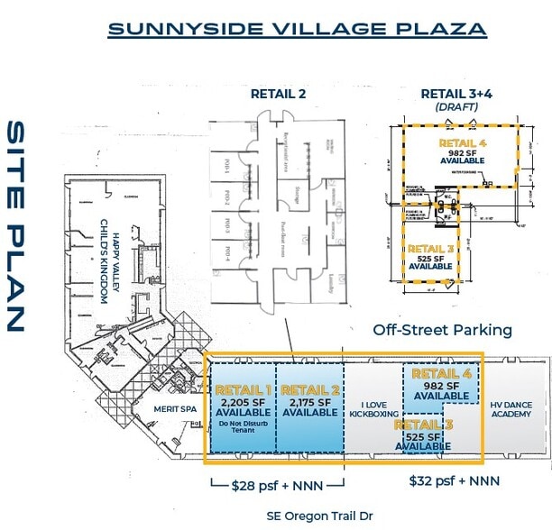 More Photos Of 14755-14863 SE Oregon Trail Dr, Happy Valley Freestanding For Lease