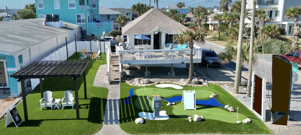 More Photos Of 511 N Ocean Shore Blvd, Flagler Beach Office Residential For Sale