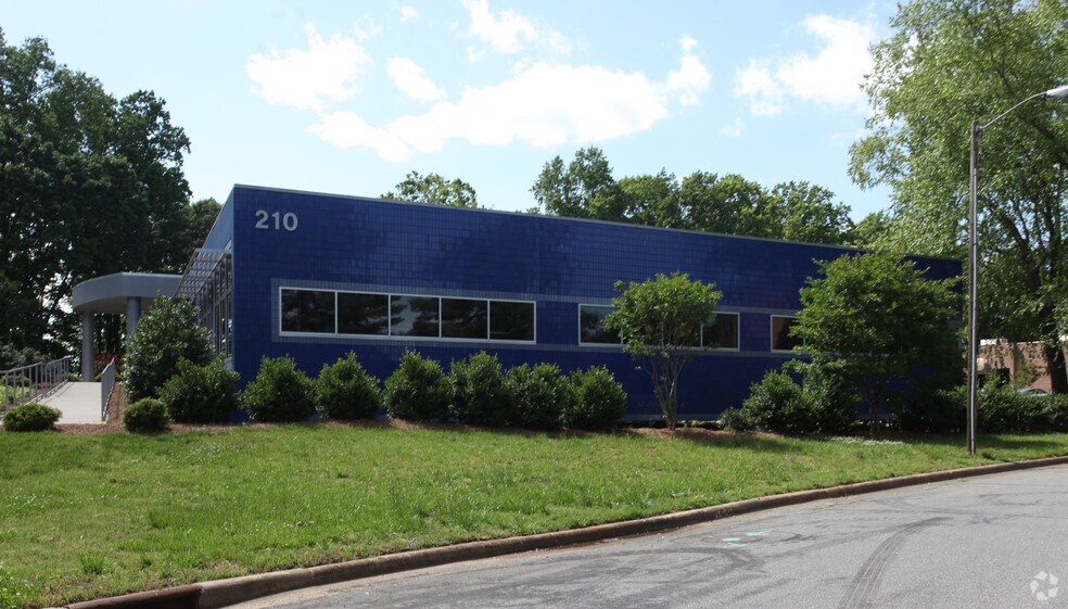 More Photos Of 210 Charlois Blvd, Winston-Salem Office For Sale