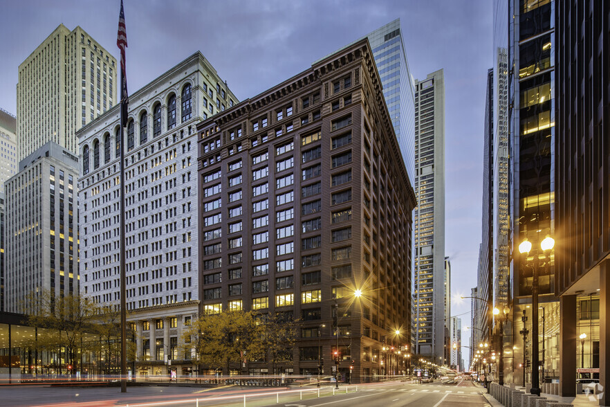 Primary Photo Of 140 S Dearborn St, Chicago Office For Lease