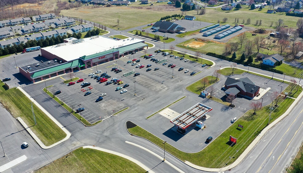 More Photos Of 397 Baltimore Rd, Shippensburg Unknown For Lease