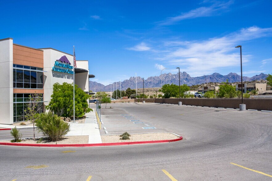 More Photos Of 4401 E Lohman Ave, Las Cruces Medical For Sale