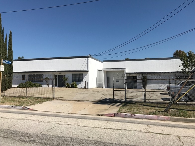 More Photos Of 7542 San Fernando Rd, Sun Valley Warehouse For Lease