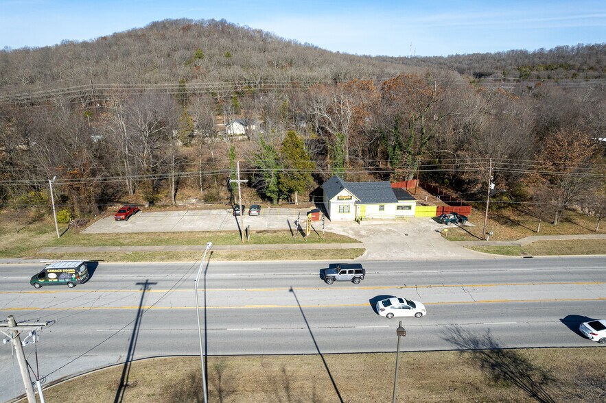 More Photos Of 3300 Martin Luther King Jr Blvd, Fayetteville Freestanding For Sale