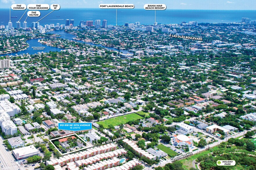 More Photos Of 912-918 NE 15th Ave, Fort Lauderdale Apartments For Sale