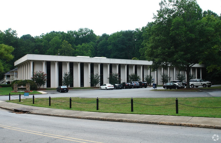 Primary Photo Of 90 W Wieuca Rd NE, Atlanta Office For Sale