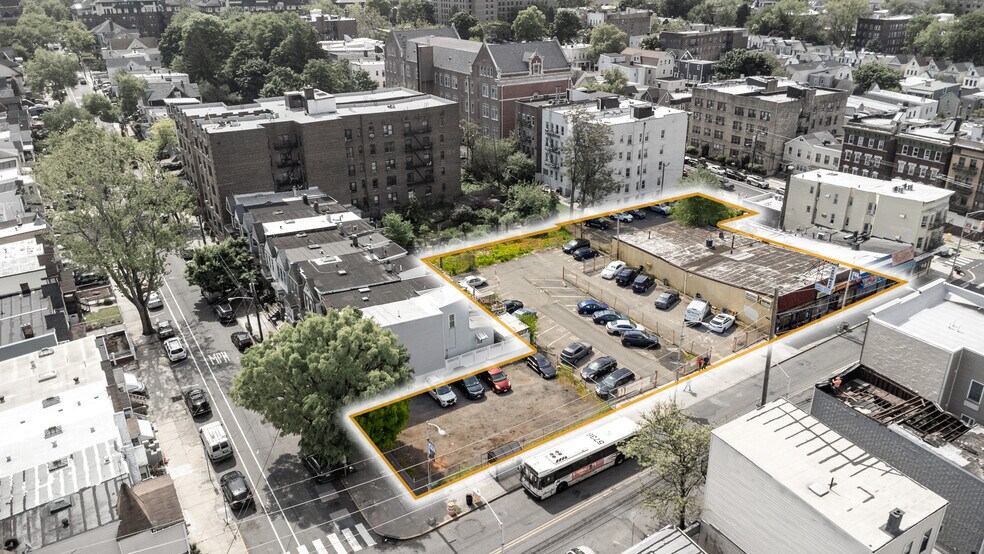 More Photos Of 772 Westside Ave, Jersey City Land For Sale