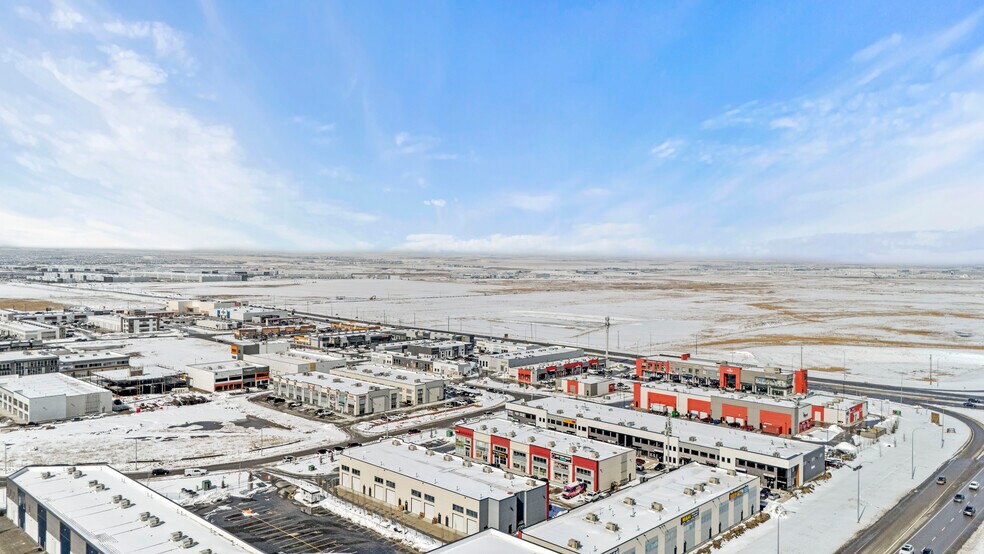 More Photos Of 10960 42 St NE, Calgary Storefront For Sale