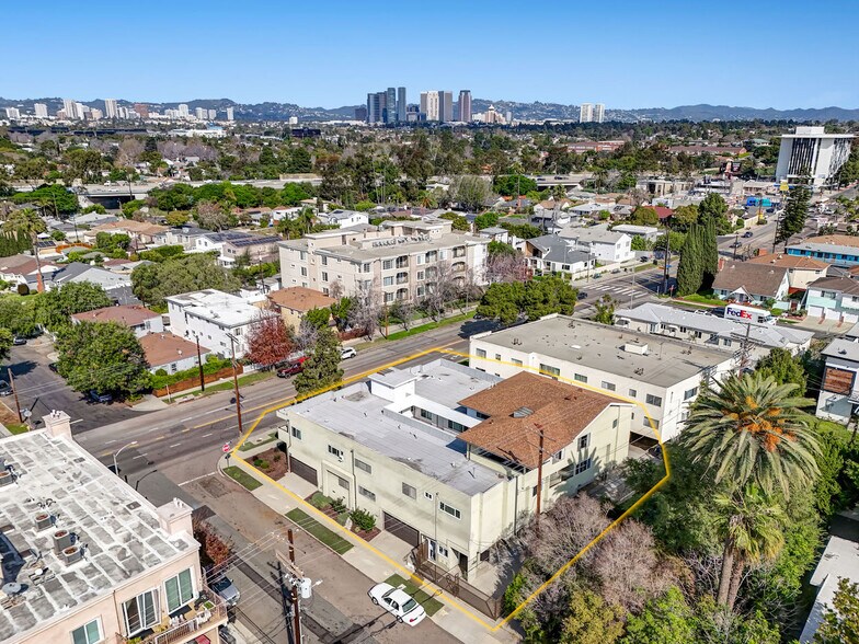 More Photos Of 10920 National Blvd, Los Angeles Apartments For Sale