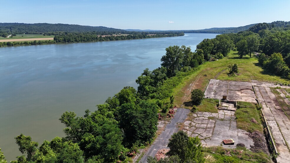 More Photos Of 290 Old Cloverport Holt Rd, Cloverport Land For Sale