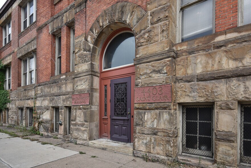 More Photos Of 4403 St Clair Ave, Cleveland Coworking Space