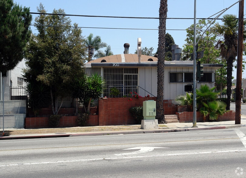 Primary Photo Of 700 N Centinela Ave, Inglewood Industrial For Sale