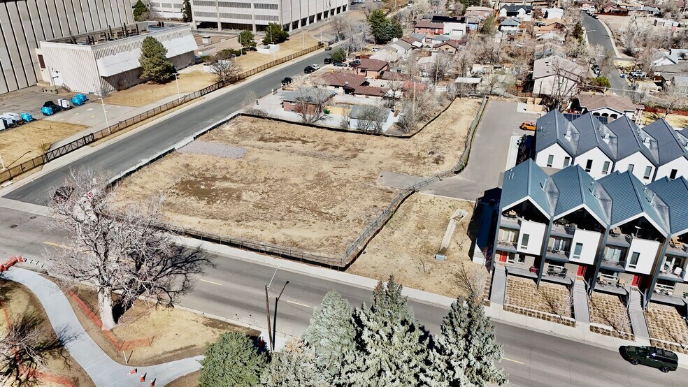 More Photos Of 5220 Zuni St, Denver Land For Sale