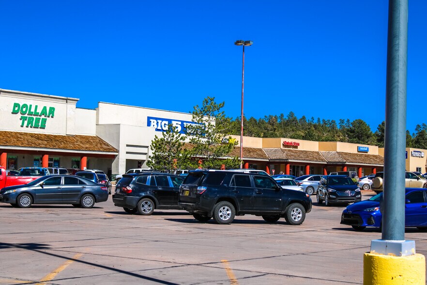 More Photos Of 4411-4481 S White Mountain Rd, Show Low Unknown For Lease