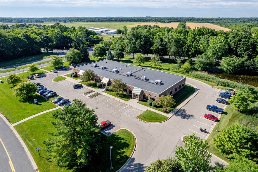 More Photos Of 3980 Ranchero Dr, Ann Arbor Office For Sale