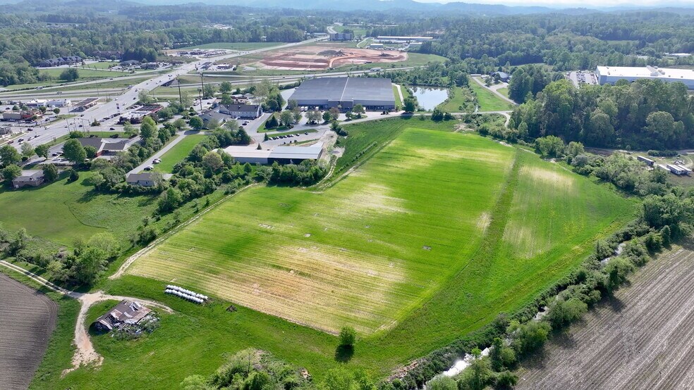 More Photos Of 000 Upward Rd, Flat Rock Land For Sale