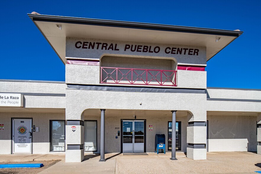 More Photos Of 801-807 W 4th St, Pueblo Unknown For Sale