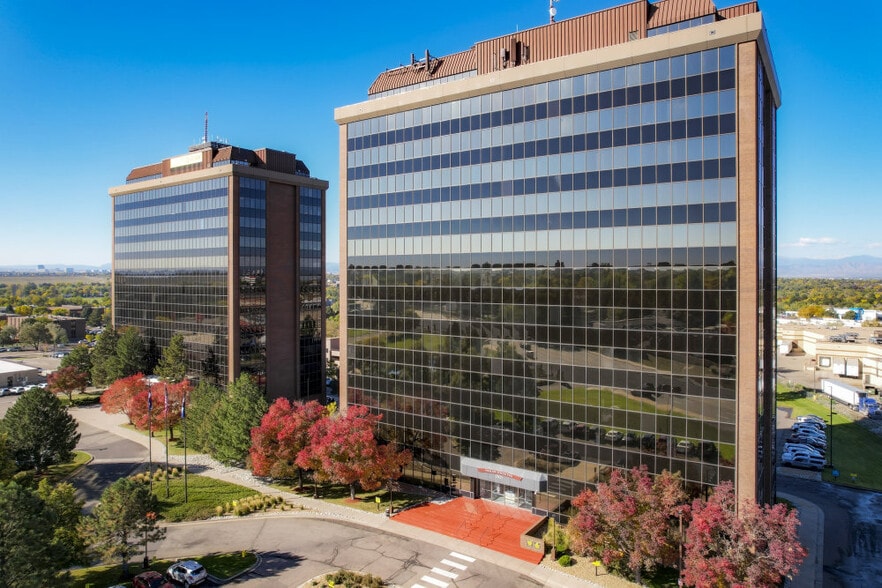 More Photos Of 2821 S Parker Rd, Aurora Office For Lease