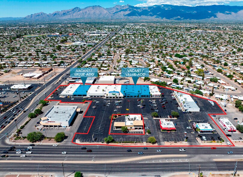 More Photos Of , Tucson General Retail For Sale