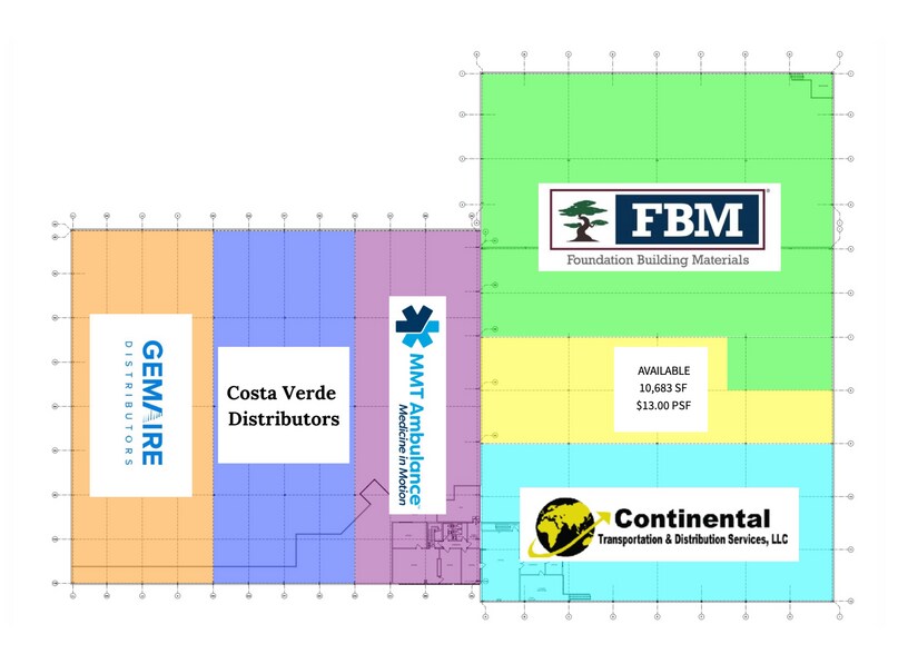 More Photos Of 3550 Lee Hill Dr, Fredericksburg Warehouse For Lease