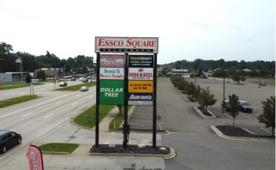 More Photos Of 7834-7878 Telegraph Rd, Taylor General Retail For Lease