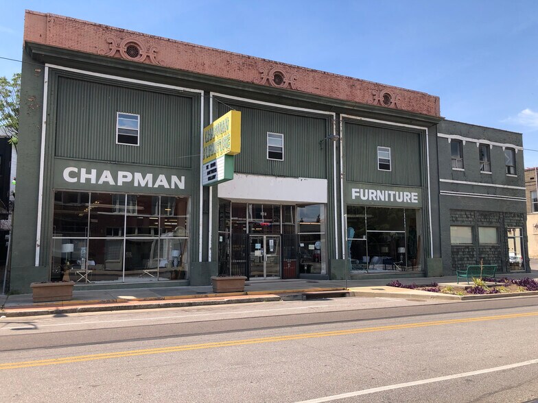Primary Photo Of 335-341 S Main St, Memphis Storefront Retail Office For Sale