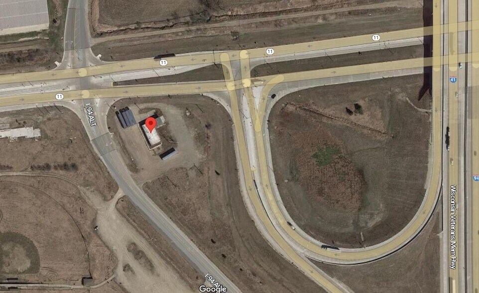 More Photos Of 3323 S Sylvania Ave, Sturtevant Land For Sale