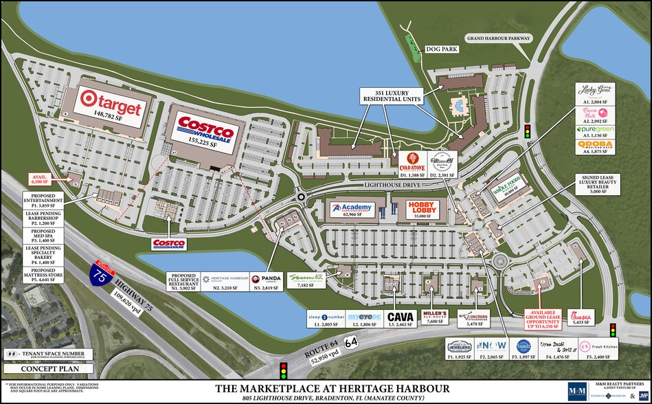 More Photos Of 7105 SR 64 E, Bradenton Unknown For Lease