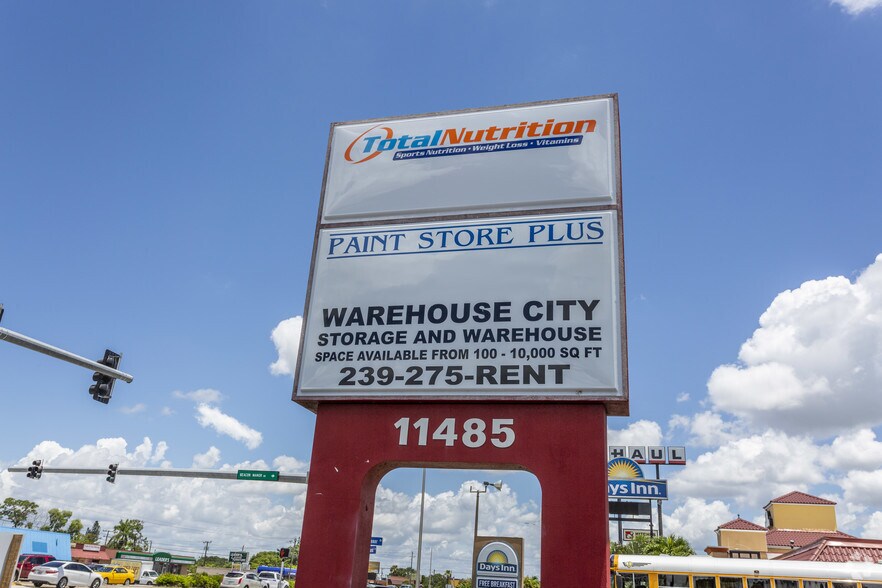 More Photos Of 11485 S Cleveland Ave, Fort Myers Unknown For Lease