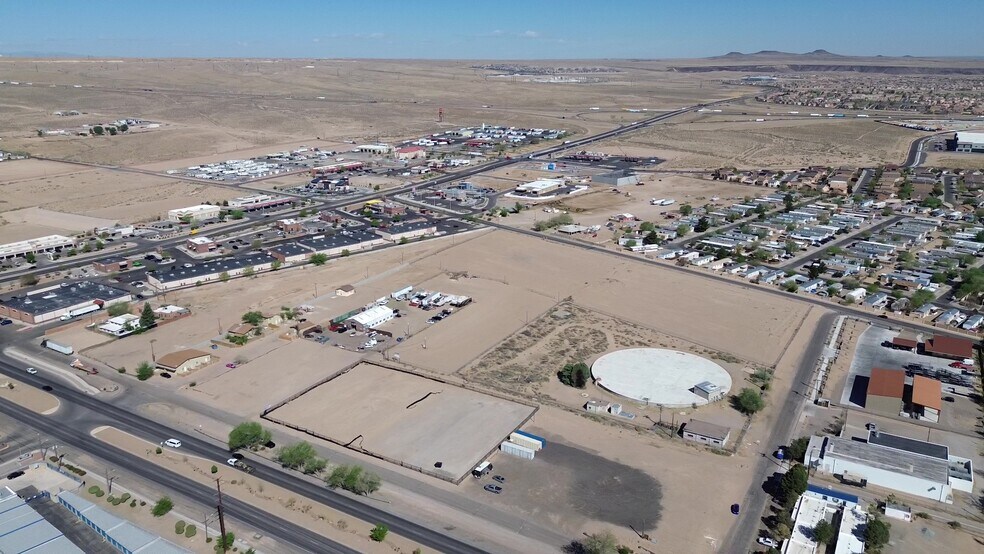 More Photos Of 98th & Central Ave SW, Albuquerque Industrial For Lease