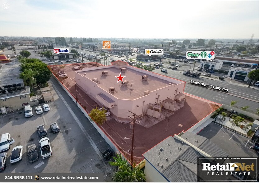 More Photos Of 11900 Beach Blvd, Stanton Drugstore For Sale