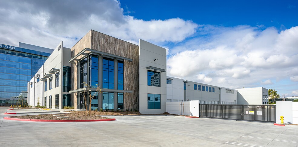 Primary Photo Of 18582 Teller Ave, Irvine Warehouse For Lease