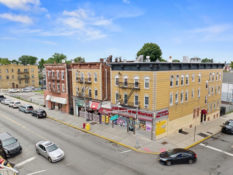 More Photos Of 898 Main Ave, Passaic Storefront Retail Residential For Sale