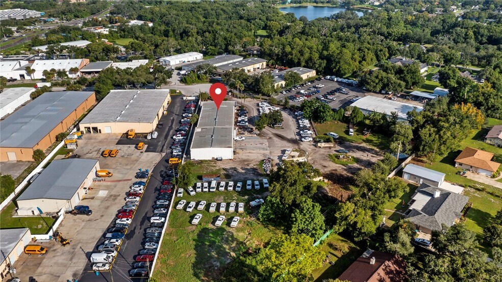 More Photos Of 1733 Benbow Ct, Apopka Warehouse For Lease