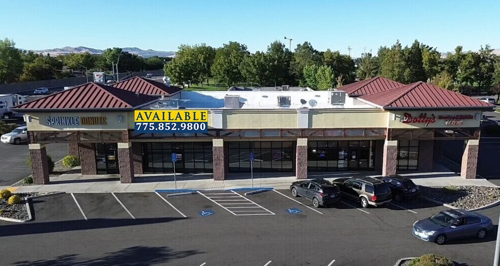 Primary Photo Of 3304 S McCarran Blvd, Reno Storefront For Lease