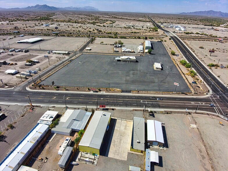 More Photos Of 75 Main St, Quartzsite Land For Sale