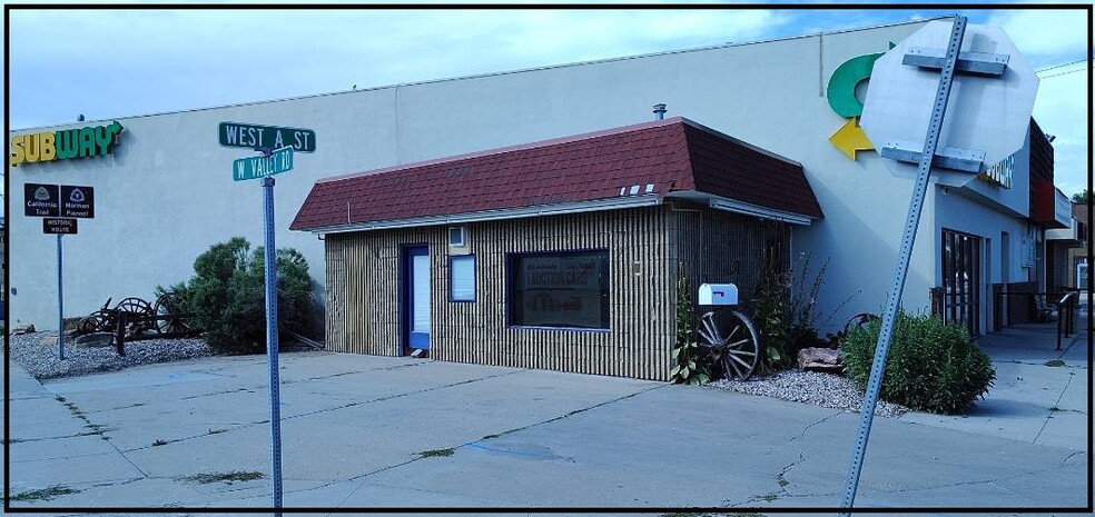 Primary Photo Of 1902 W A St, Torrington Storefront For Sale