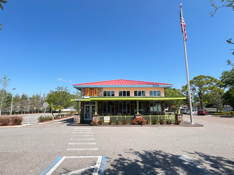 Primary Photo Of 4601 Park Blvd, Pinellas Park Restaurant For Sale
